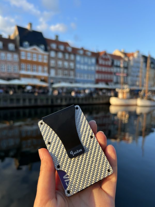 Quicktok Ezüst Koppenhága, Nyhavn